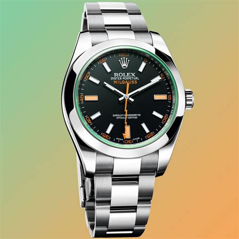 rolex oyster milgauss preis|rolex milgauss price list.